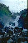 Wasserfall Lattefossen
(28 kB)
