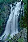 Wasserfall Lattefossen
(34 kB)