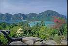 Aussichtspunkt auf Ko Phi Phi
(30 kB)